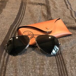 Ray ban aviators